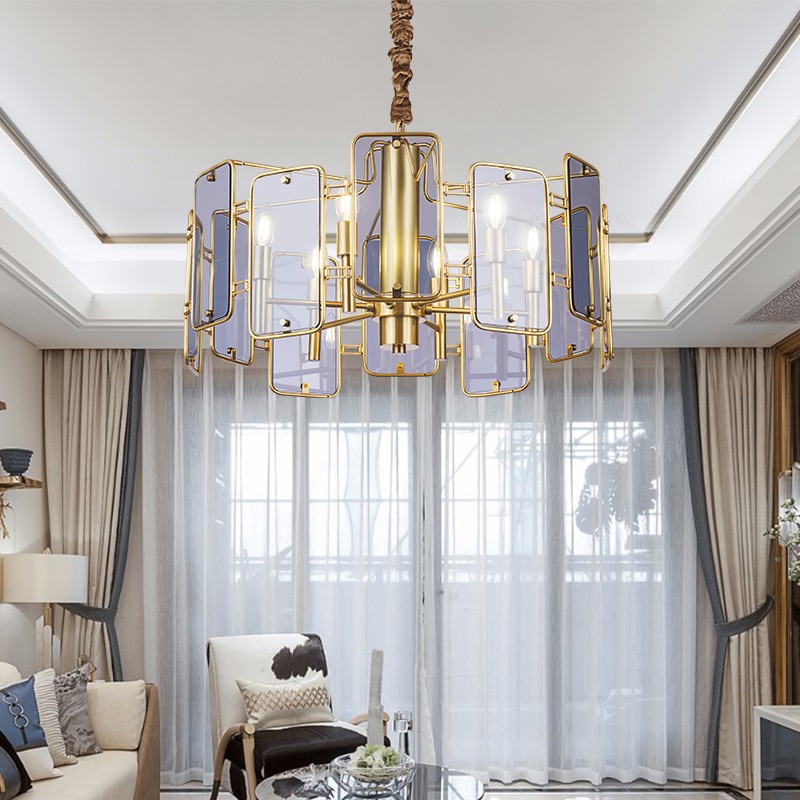 Подвесная люстра MONS от ImperiumLoft