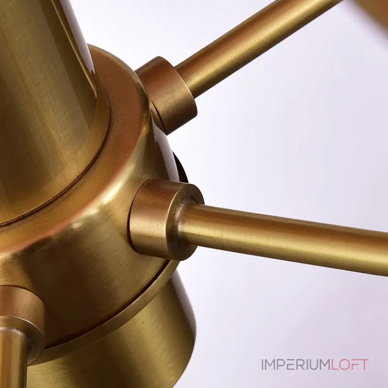 Подвесная люстра MONS от ImperiumLoft