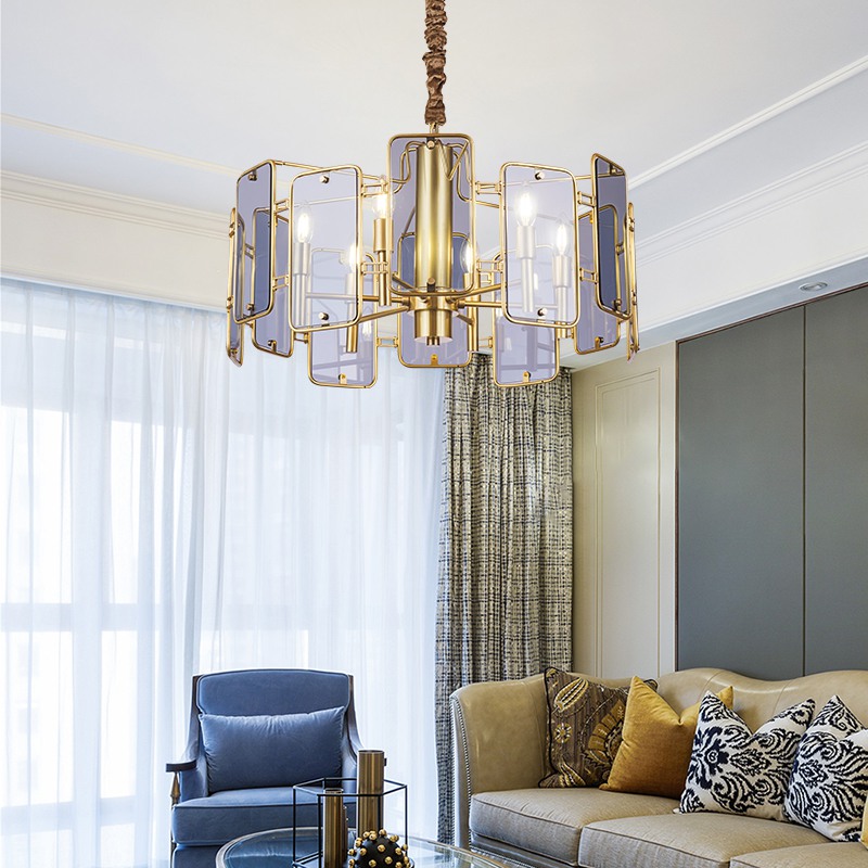 Подвесная люстра MONS от ImperiumLoft