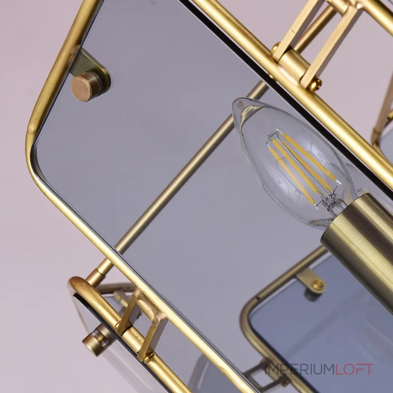 Подвесная люстра MONS от ImperiumLoft