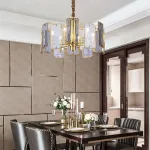 Подвесная люстра MONS от ImperiumLoft