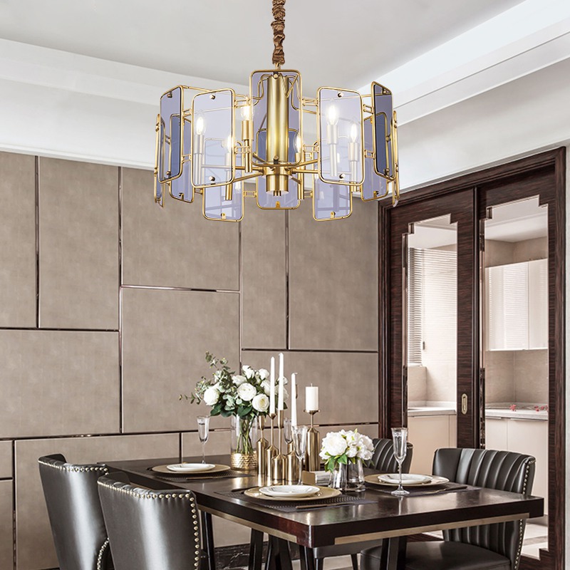 Подвесная люстра MONS от ImperiumLoft