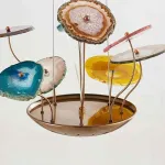 Подвесной светильник AGATE-M-ONE от ImperiumLoft