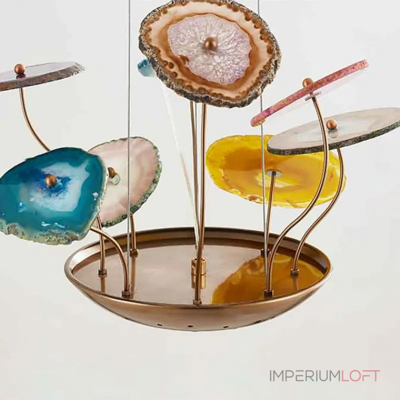 Подвесной светильник AGATE-M-ONE от ImperiumLoft Подвесной светильник AGATE-M-ONE от ImperiumLoft