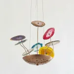 Подвесной светильник AGATE-M-ONE от ImperiumLoft