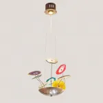 Подвесной светильник AGATE-M-ONE от ImperiumLoft