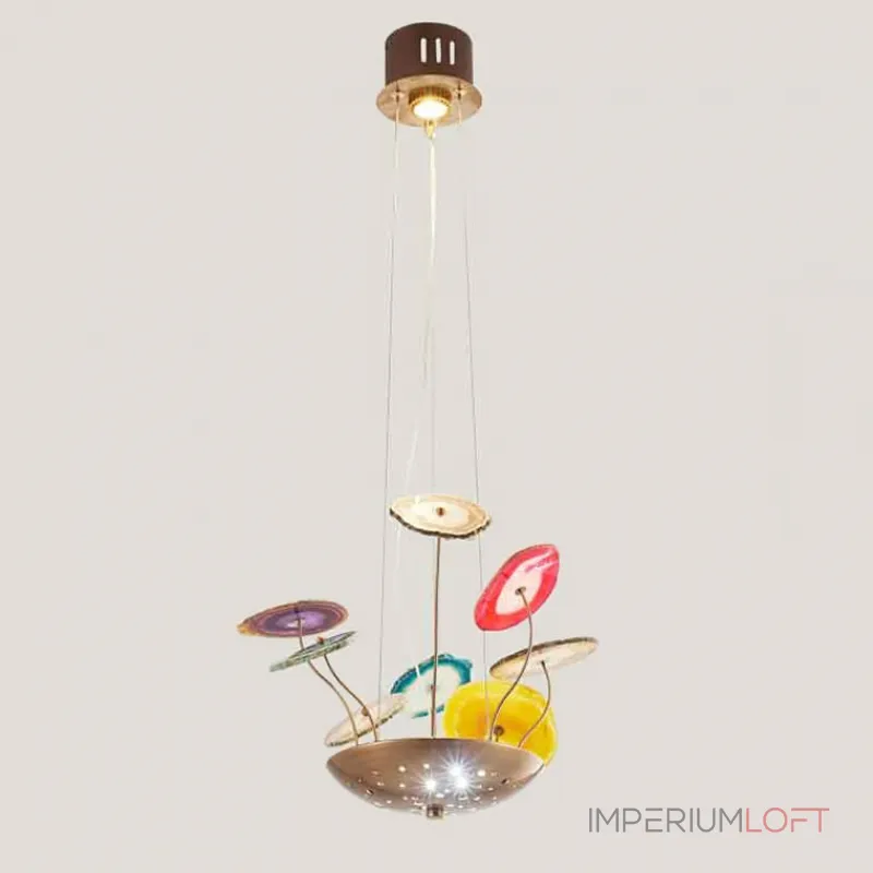 Подвесной светильник AGATE-M-ONE от ImperiumLoft Подвесной светильник AGATE-M-ONE от ImperiumLoft