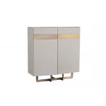 Комод высокий Space с дверцами 58DB-CHH14803 от ImperiumLoft