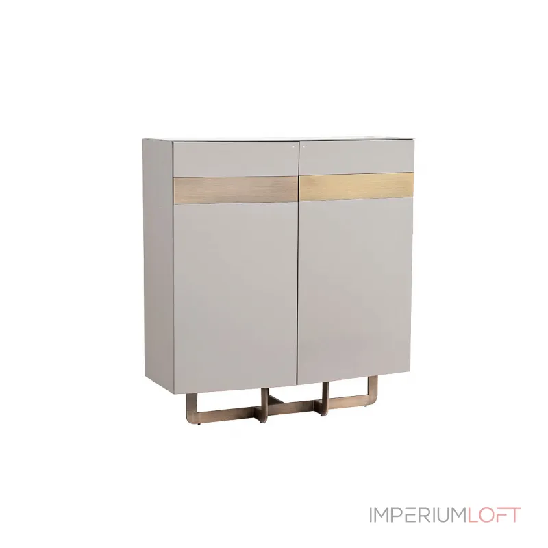 Комод высокий Space с дверцами 58DB-CHH14803 от ImperiumLoft