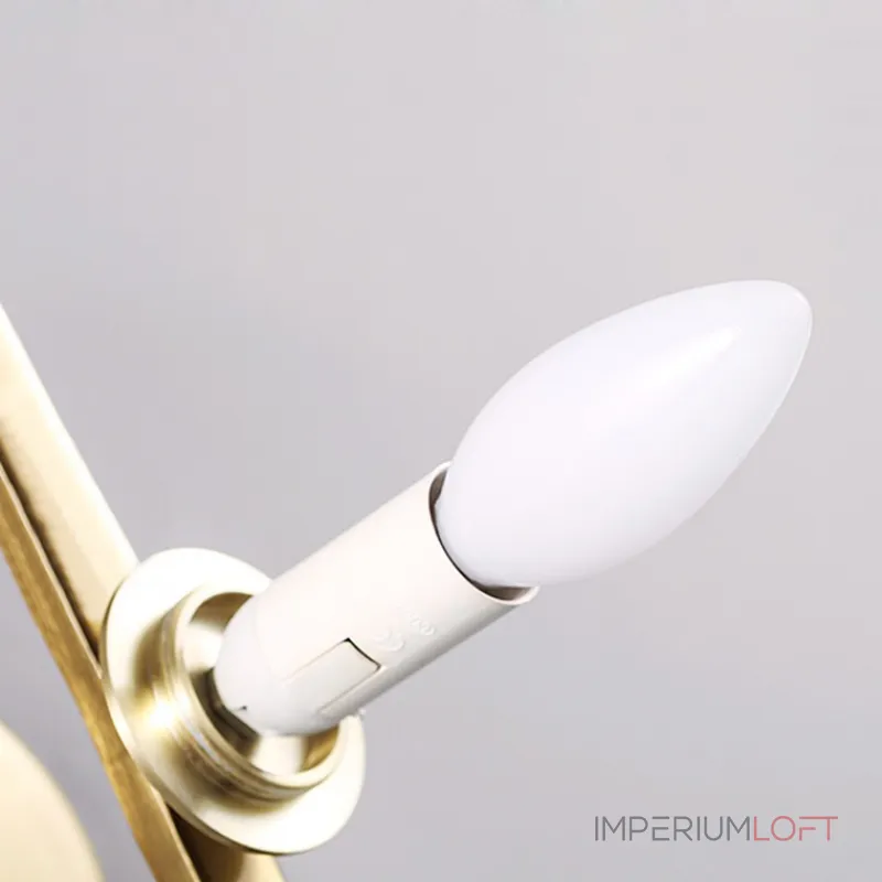 Настенный светильник VITAL WALL от ImperiumLoft