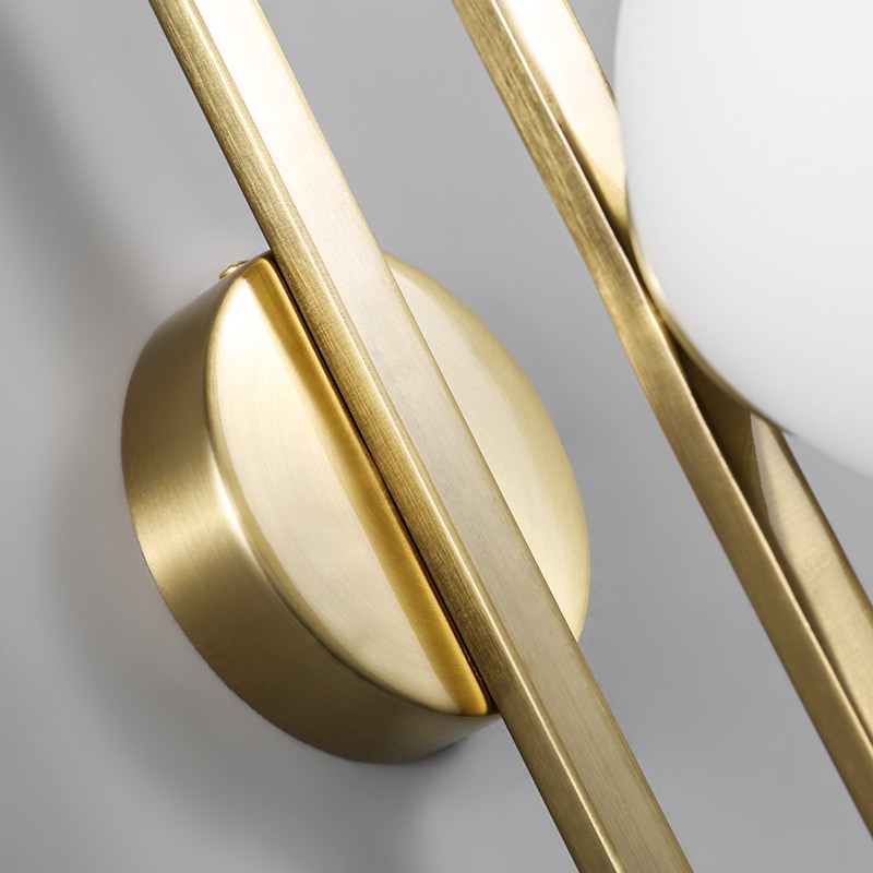 Настенный светильник VITAL WALL от ImperiumLoft