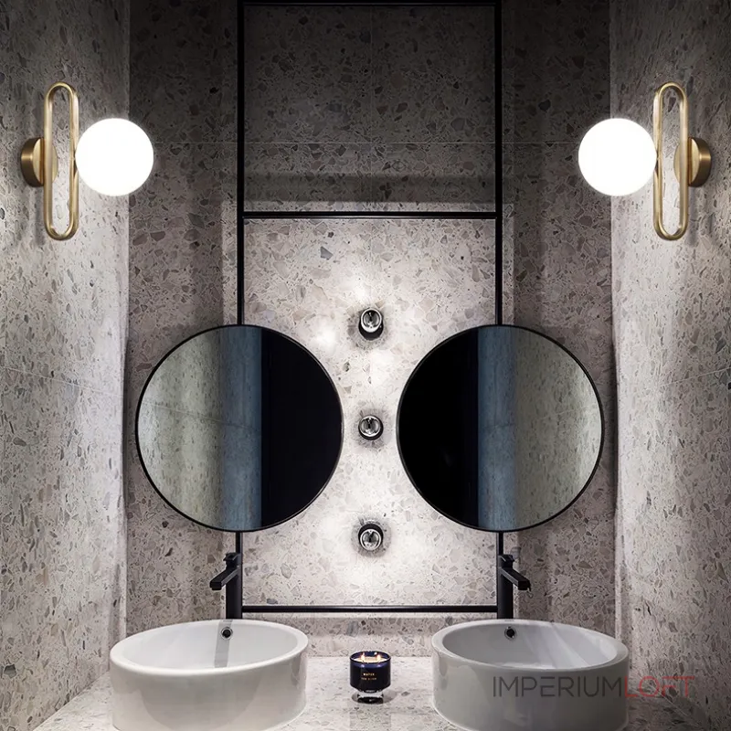 Настенный светильник VITAL WALL от ImperiumLoft