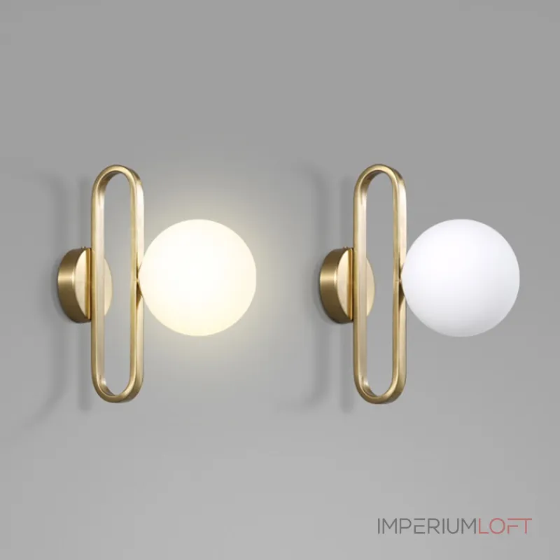 Настенный светильник VITAL WALL от ImperiumLoft