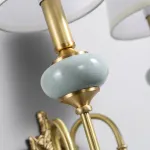 Настенное бра ZOE WALL 2 от ImperiumLoft