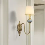 Настенное бра ZOE WALL 2 от ImperiumLoft