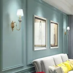 Настенное бра ZOE WALL 2 от ImperiumLoft