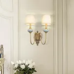 Настенное бра ZOE WALL 2 от ImperiumLoft