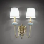 Настенное бра ZOE WALL 2 от ImperiumLoft