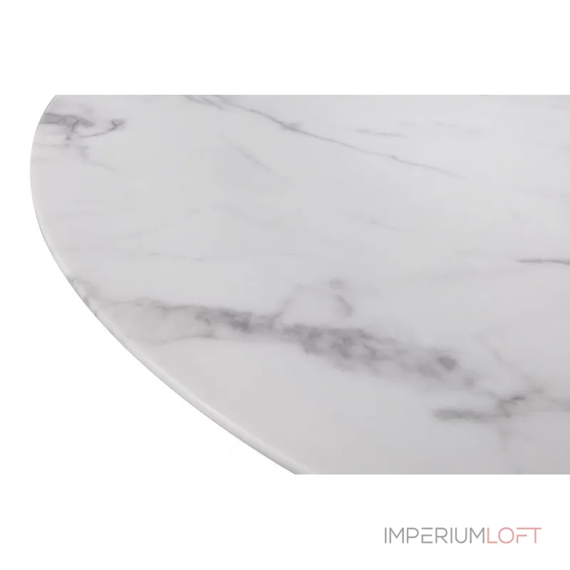 Стол журнальный круглый (искусственный мрамор) 33FS-CT2029-BBS от ImperiumLoft Стол журнальный круглый (искусственный мрамор) 33FS-CT2029-BBS от ImperiumLoft