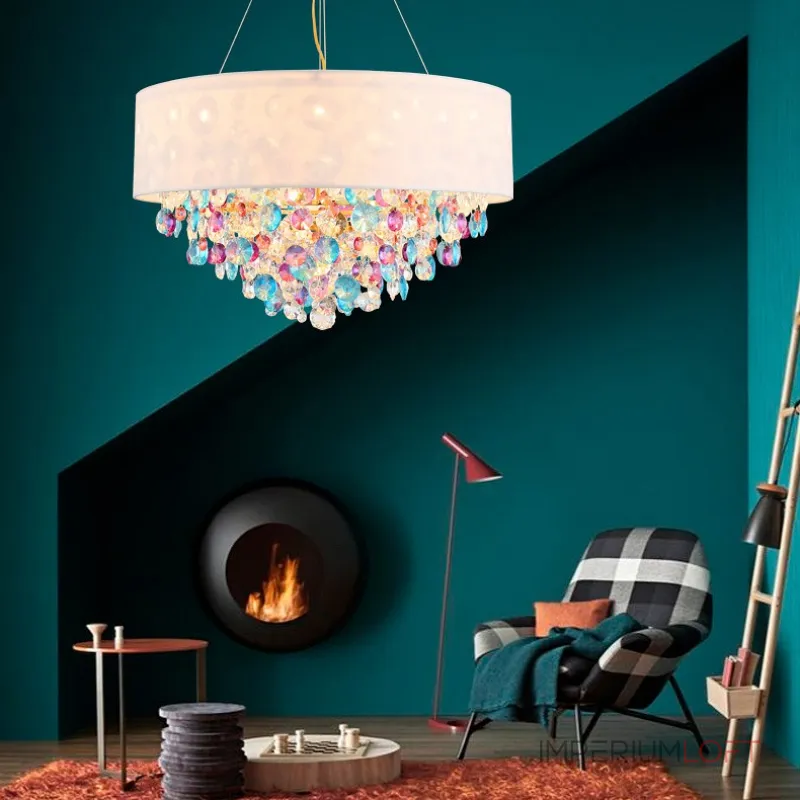 Подвесная люстра KALEIDOSCOPE 60 от ImperiumLoft