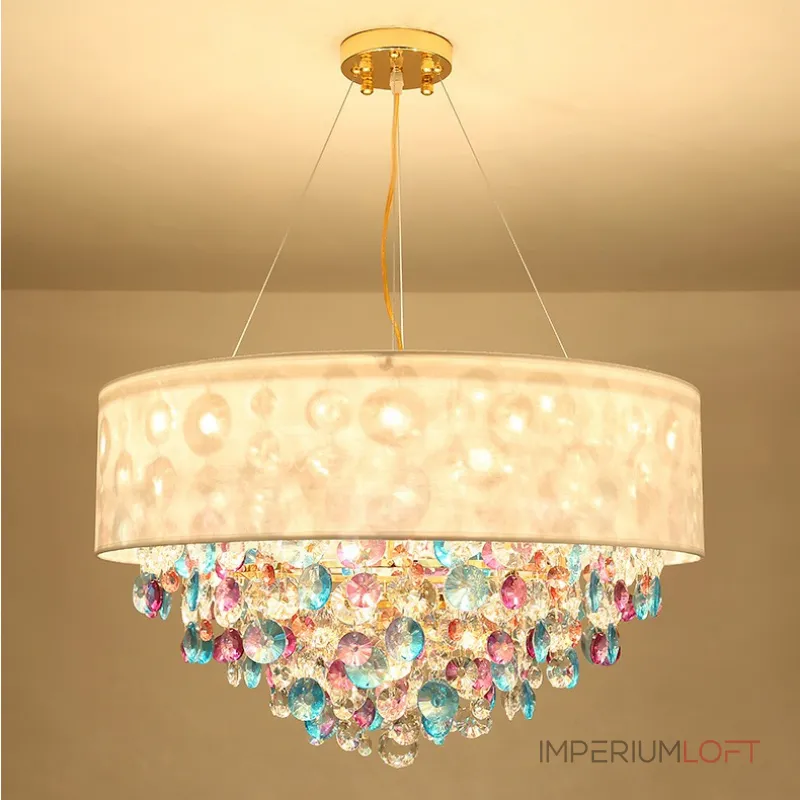Подвесная люстра KALEIDOSCOPE 60 от ImperiumLoft