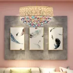 Подвесная люстра KALEIDOSCOPE 60 от ImperiumLoft