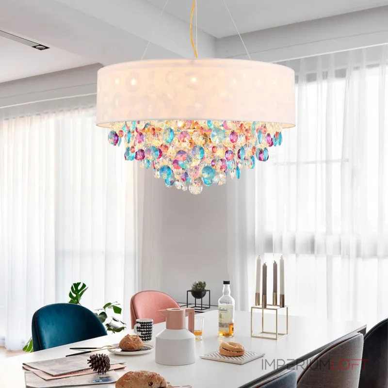 Подвесная люстра KALEIDOSCOPE 60 от ImperiumLoft