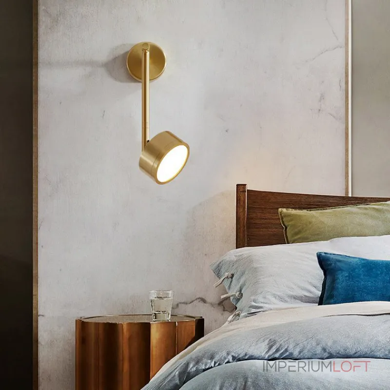 Настенное бра SUNSHINE WALL Big от ImperiumLoft Настенное бра SUNSHINE WALL Big от ImperiumLoft