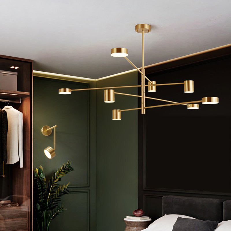 Настенное бра SUNSHINE WALL Big от ImperiumLoft Настенное бра SUNSHINE WALL Big от ImperiumLoft