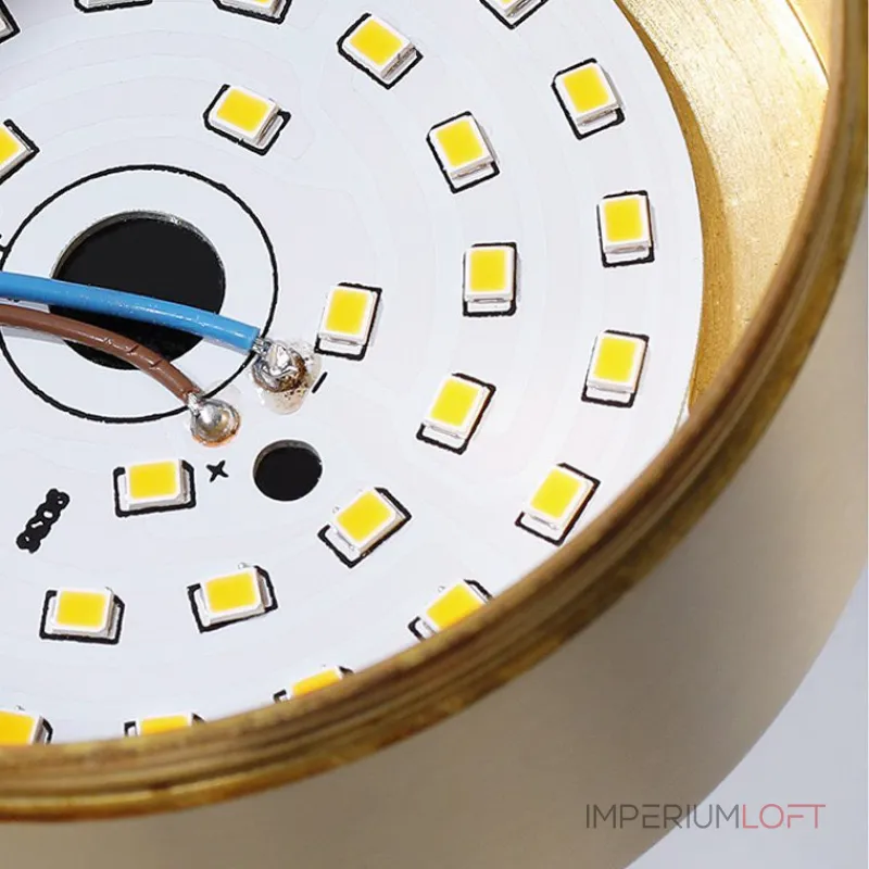 Настенное бра SUNSHINE WALL Small от ImperiumLoft Настенное бра SUNSHINE WALL Small от ImperiumLoft