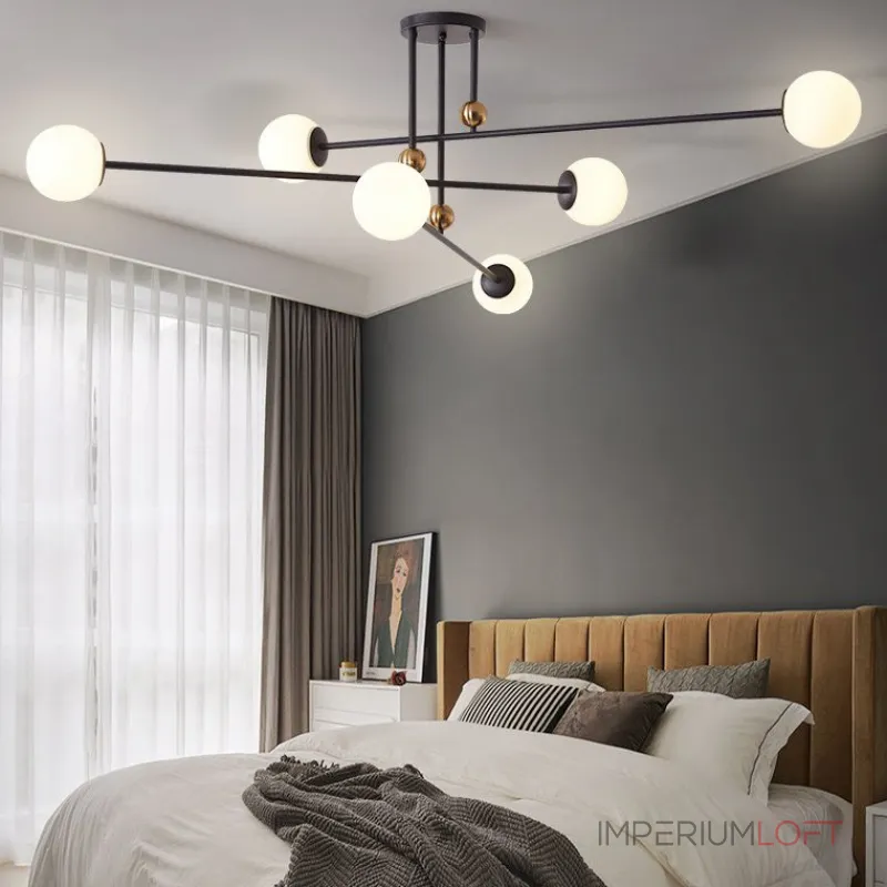 Потолочная люстра JESI Gold