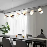 Подвесной светильник FIREFLY L135 Black от ImperiumLoft