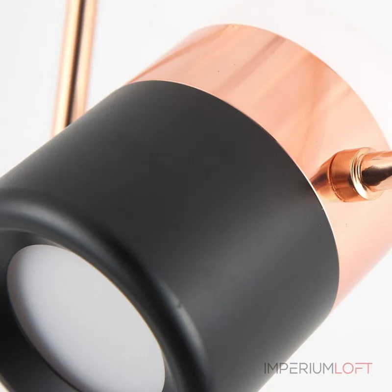 Подвесной светильник FIREFLY L135 Black от ImperiumLoft