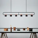 Подвесной светильник FIREFLY L135 Black от ImperiumLoft