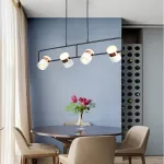 Подвесной светильник FIREFLY L135 Black от ImperiumLoft