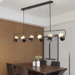 Подвесной светильник FIREFLY L135 Black от ImperiumLoft