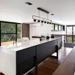 Подвесной светильник FIREFLY L135 Black от ImperiumLoft