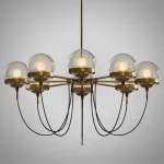 Потолочный светильник ORBIT L10 Bronze от ImperiumLoft