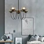 Потолочный светильник ORBIT L10 Bronze от ImperiumLoft