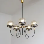 Потолочный светильник ORBIT L10 Bronze от ImperiumLoft