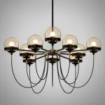 Потолочный светильник ORBIT L10 Bronze от ImperiumLoft