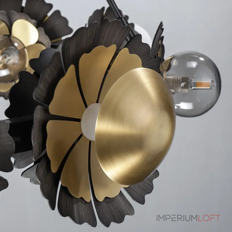 Подвесная люстра PAOLA 12 от ImperiumLoft