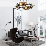 Подвесная люстра PAOLA 12 от ImperiumLoft