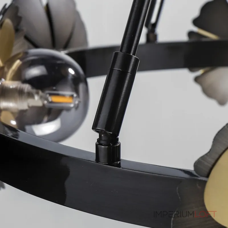 Подвесная люстра PAOLA 12 от ImperiumLoft