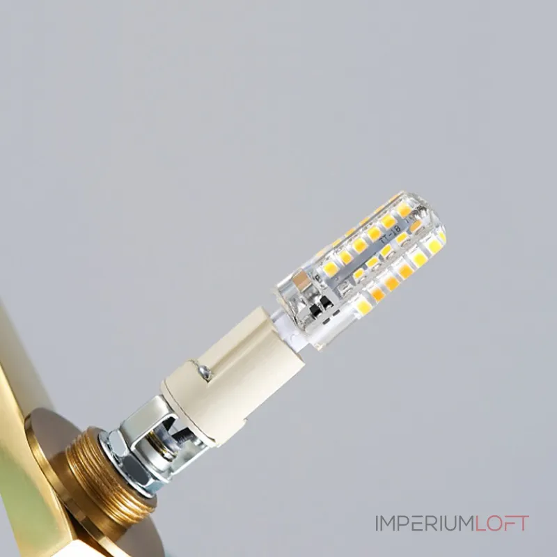 Подвесной светильник BIRD-LINE Голубой от ImperiumLoft