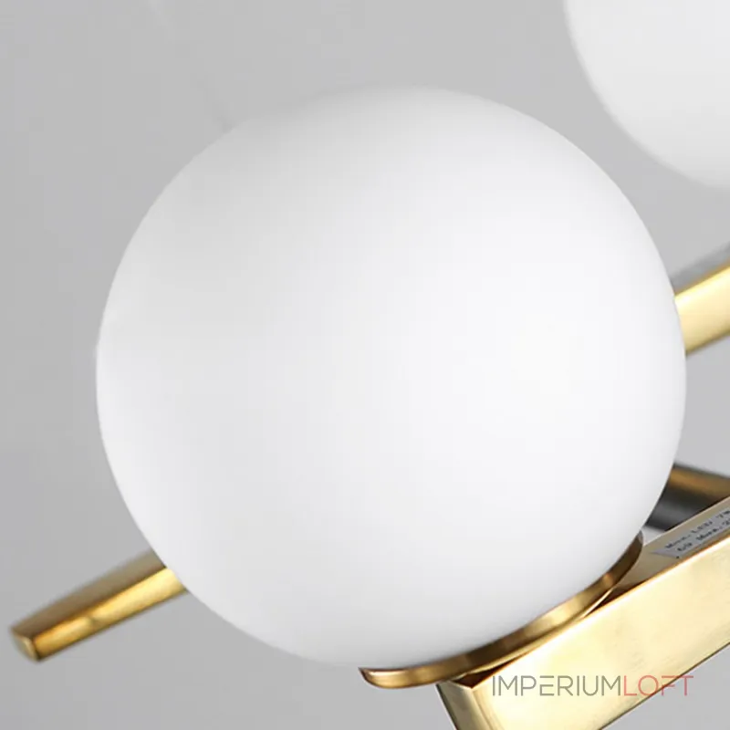 Подвесной светильник BIRD-LINE Голубой от ImperiumLoft