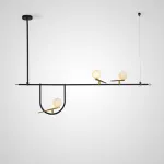 Подвесной светильник BIRD-LINE Черный от ImperiumLoft