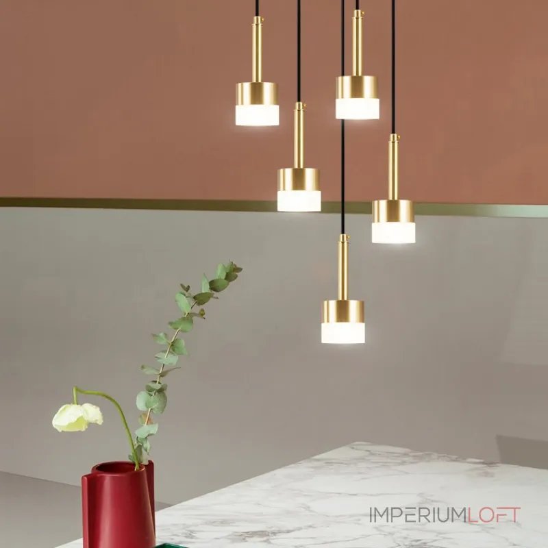 Подвесной светильник LANS L2 от ImperiumLoft Подвесной светильник LANS L2 от ImperiumLoft