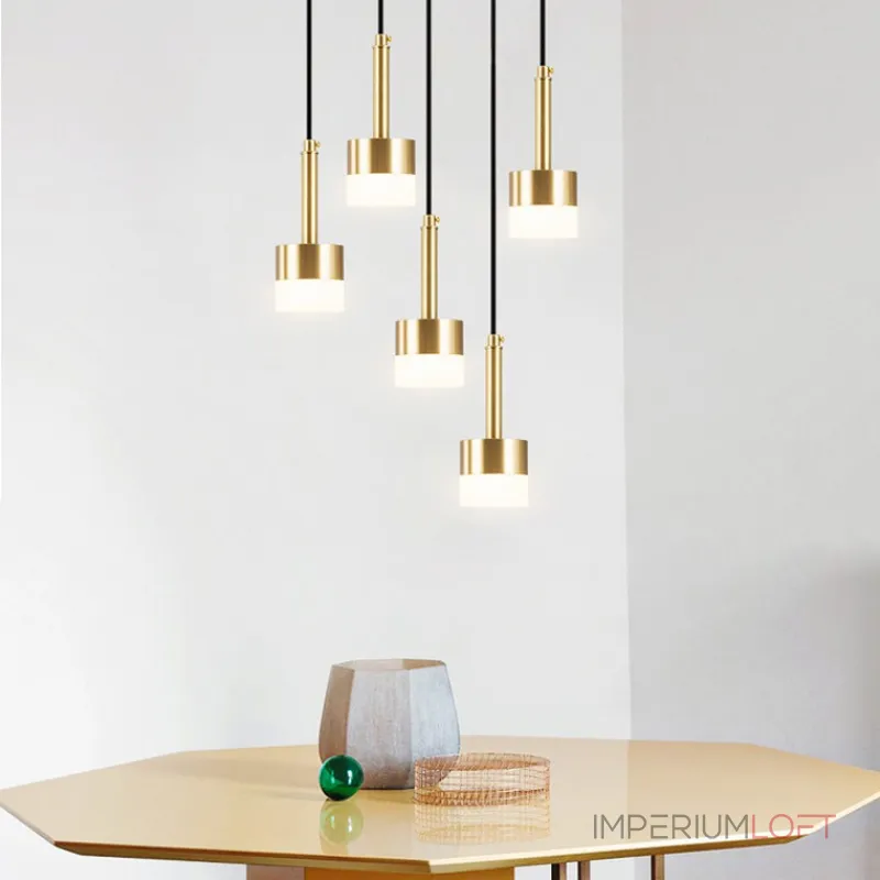 Подвесной светильник LANS L2 от ImperiumLoft Подвесной светильник LANS L2 от ImperiumLoft