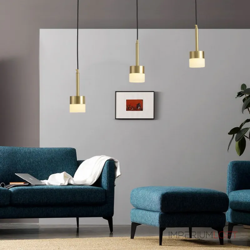 Подвесной светильник LANS L2 от ImperiumLoft Подвесной светильник LANS L2 от ImperiumLoft